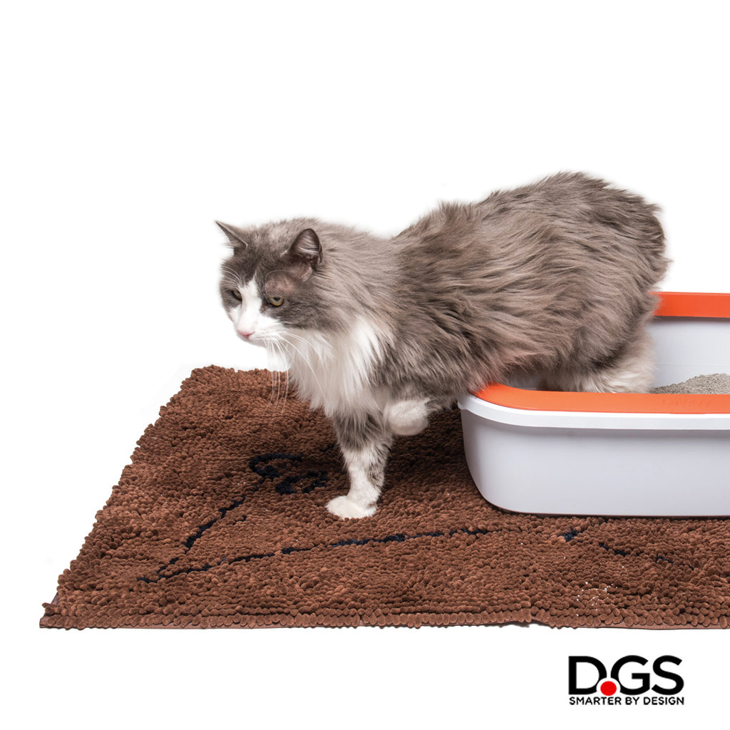 Cat Litter Mat – DGS Pet Products