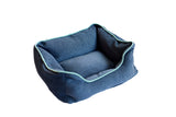 Chenille Lounger Bed