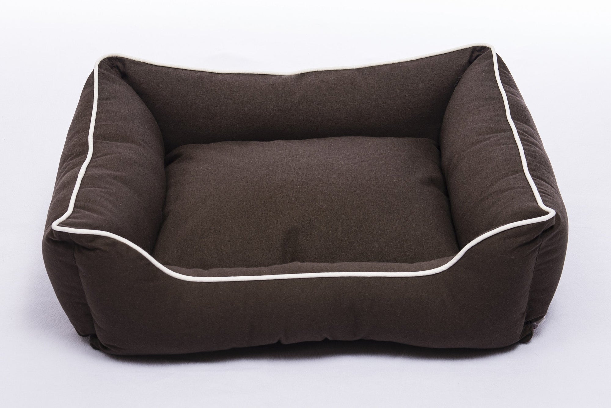 Cotton Canvas Lounger Bed