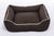 Cotton Canvas Lounger Bed