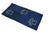 blue with marine dirty dog doormat runner