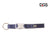 LED collar, LED dog collar, light up collar, visibility collar, dog collar, meteor collar