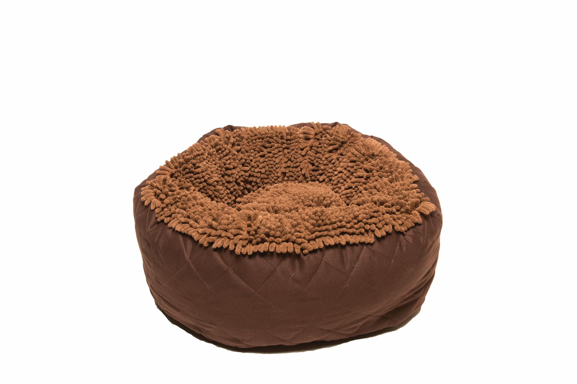 Dirty Dog Donut Bed