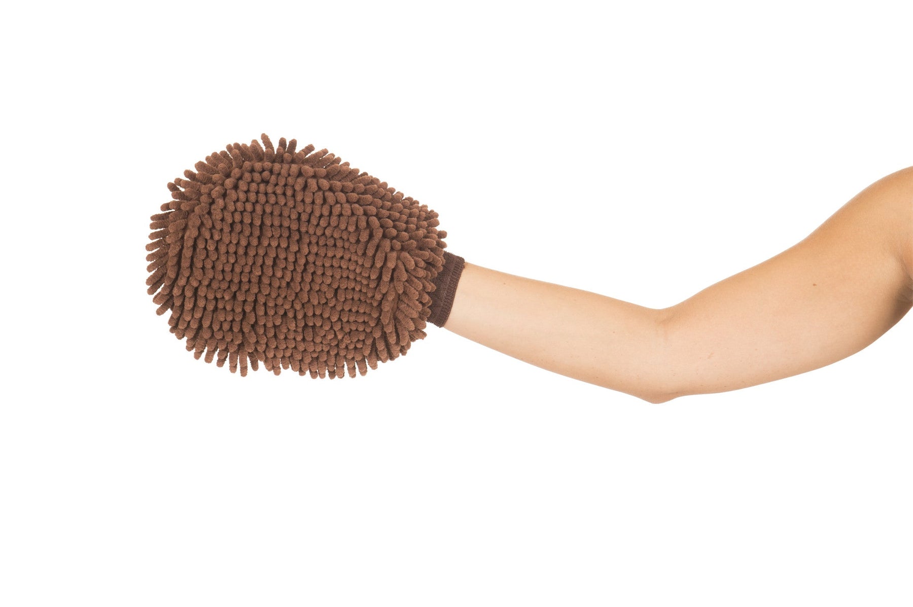 Dirty Dog Grooming Mitt - Grey, Pet Stocking Filler