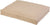 Cotton Canvas Rectangle Bed