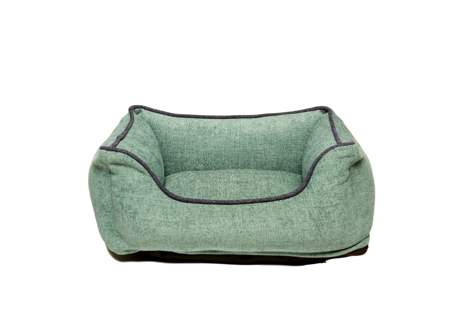 Chenille Lounger Bed