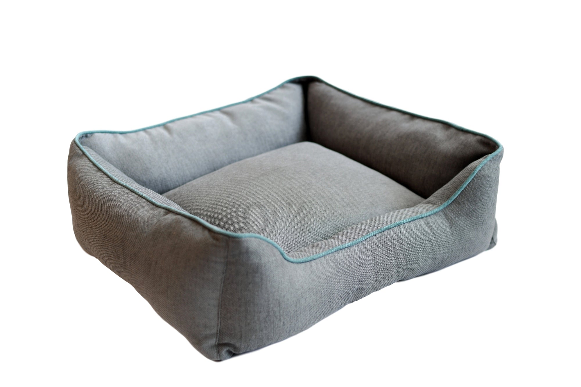 Chenille Lounger Bed