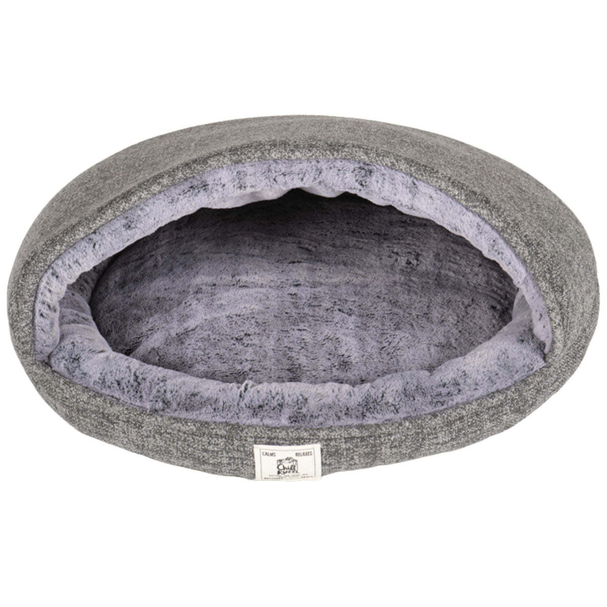 Chill Kuzzi Calming Nook Bed