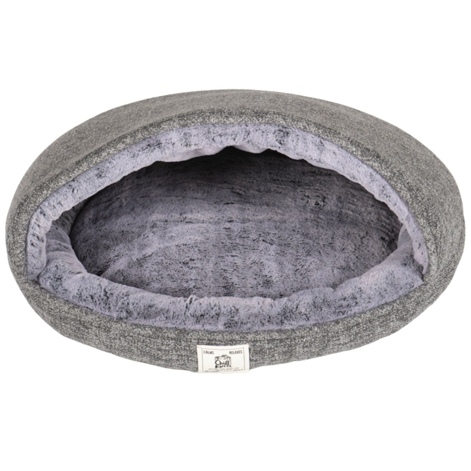 Chill Kuzzi Calming Nook Bed