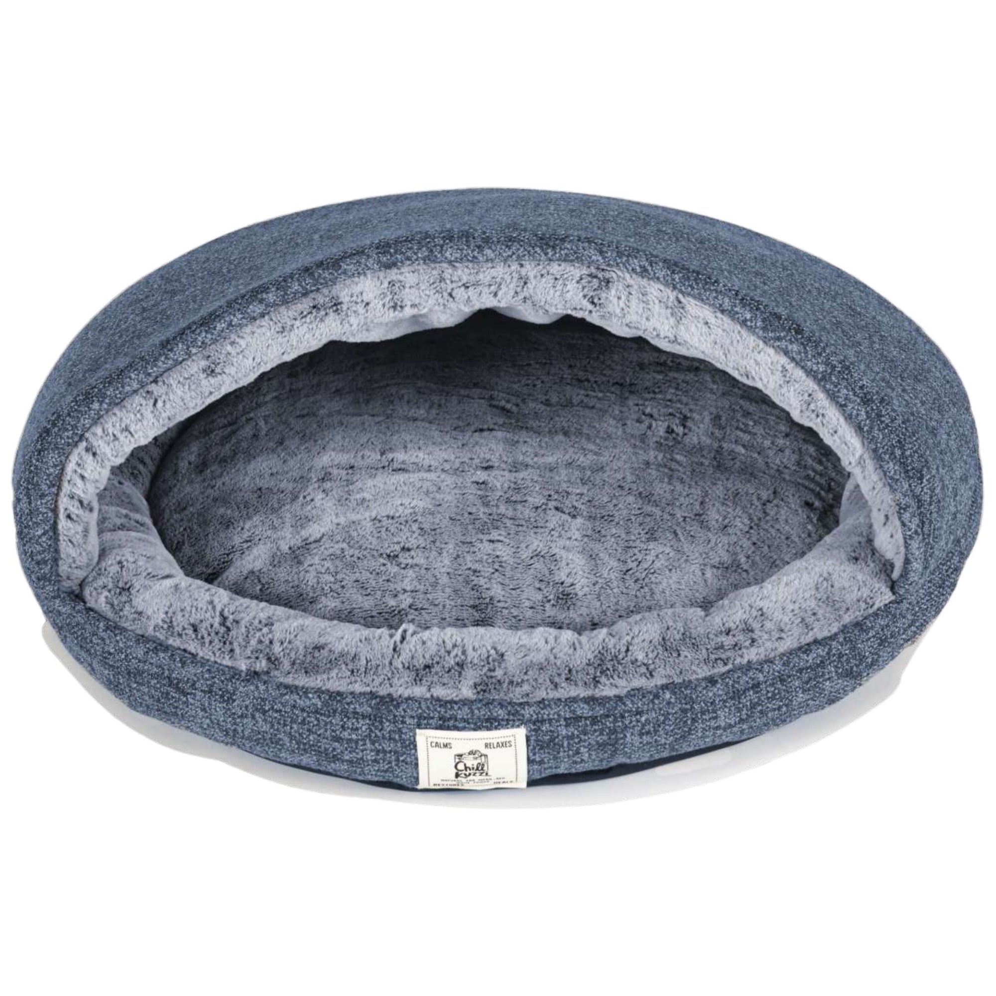 Chill Kuzzi Calming Nook Bed