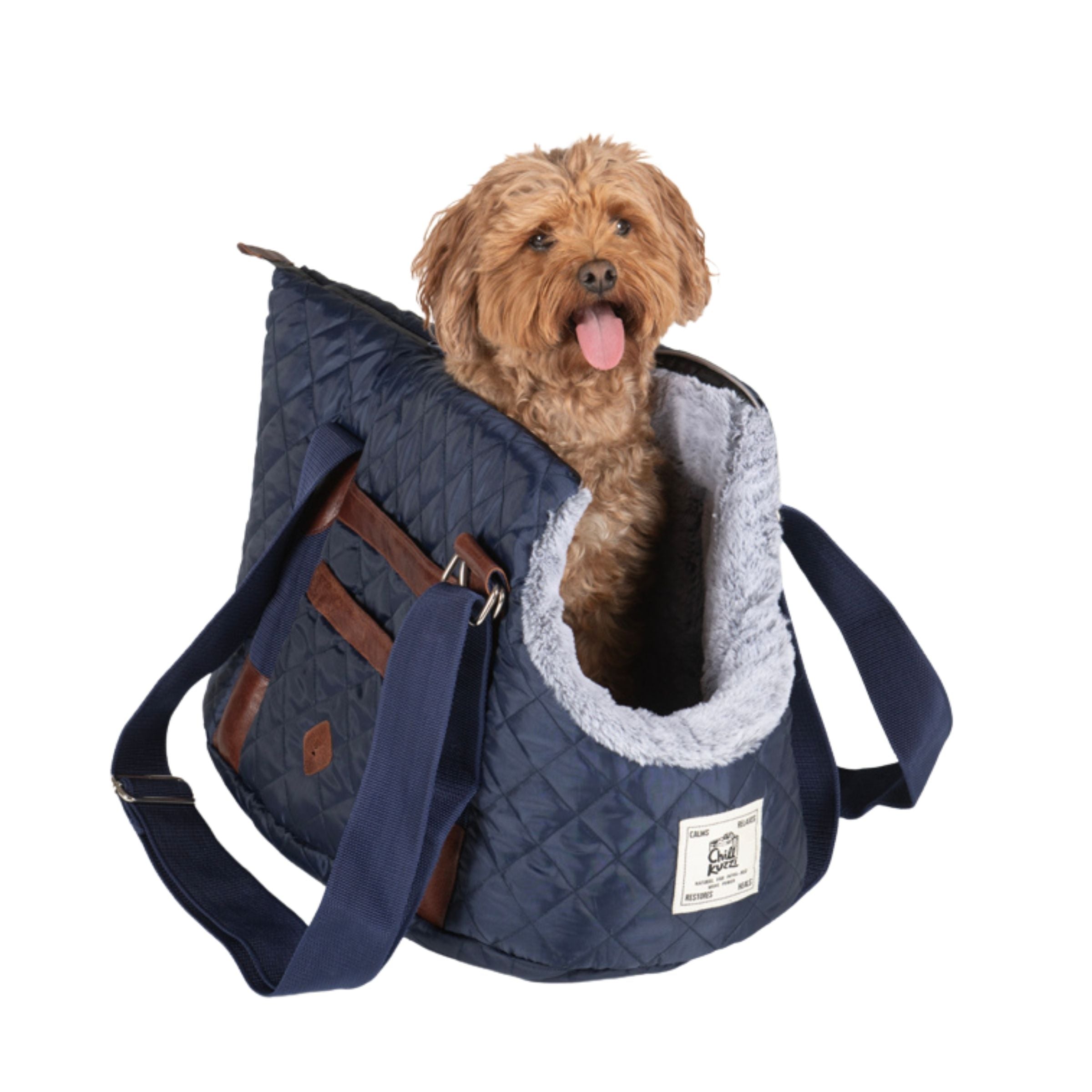 Chill Kuzzi Pet Pouch - DGS Pet Products