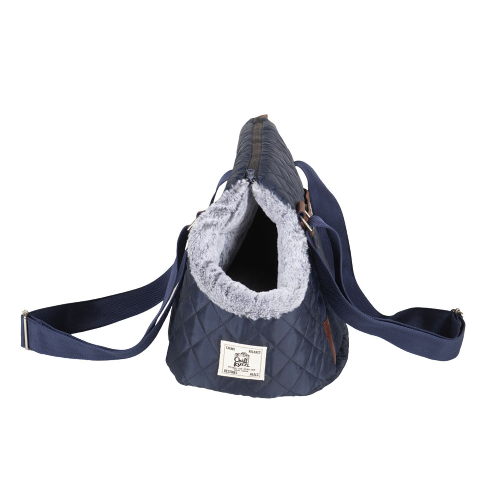 Chill Kuzzi Pet Pouch - DGS Pet Products