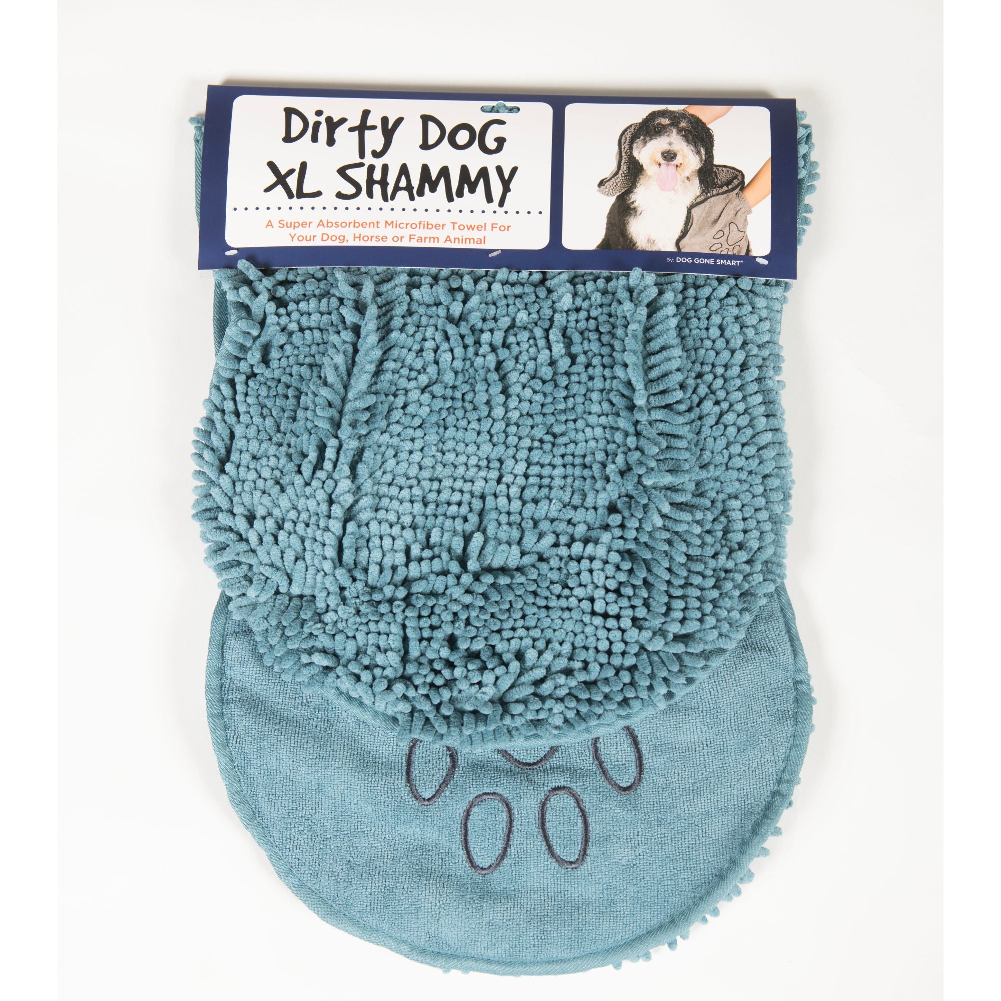 Dirty Dog Shammy Towel