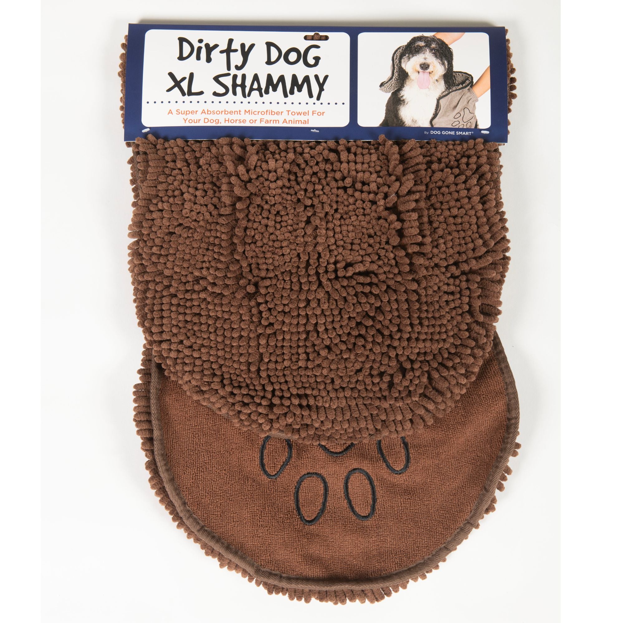 Dirty Dog Shammy Towel