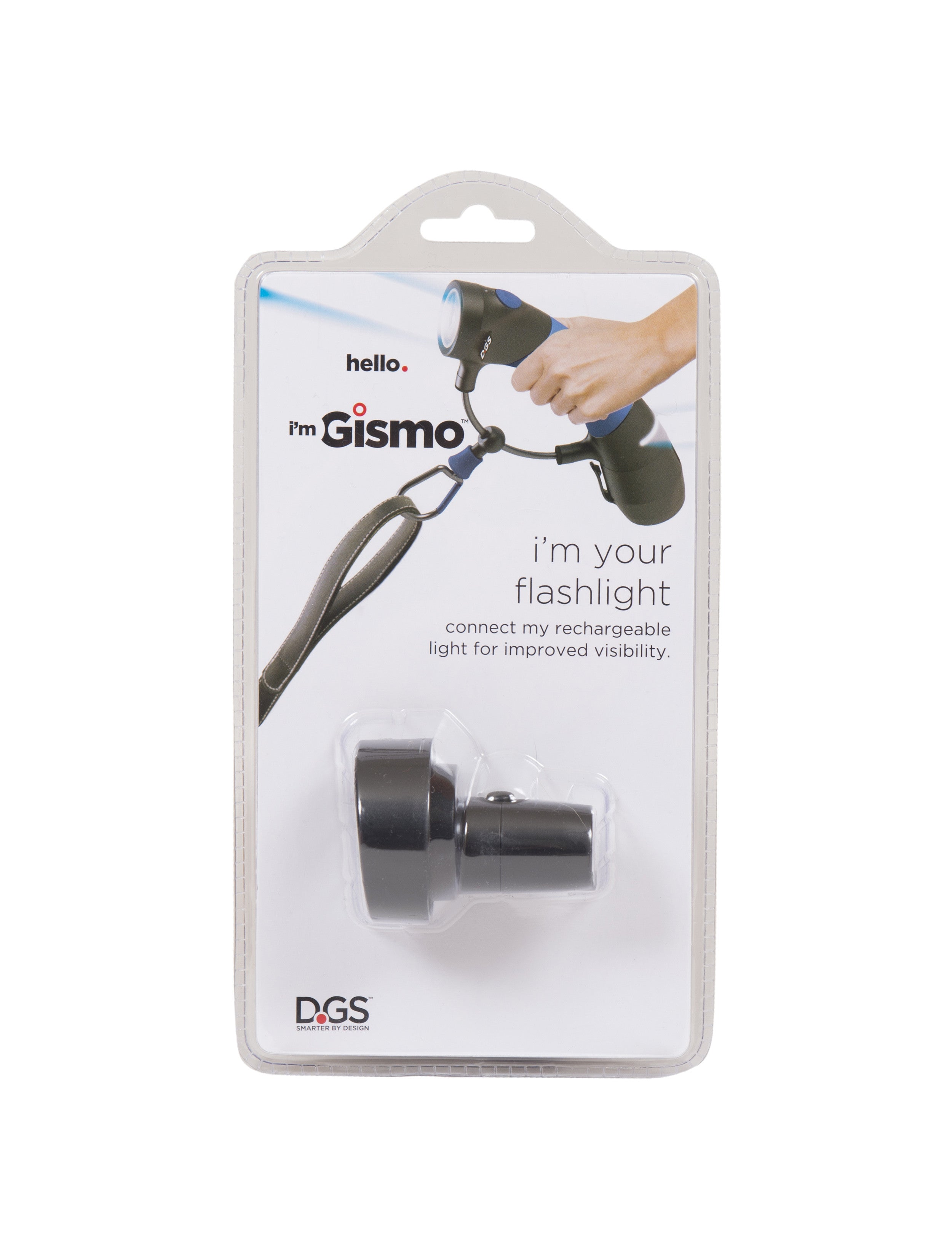 best rechargeable dog walking flashlight Gismo Flashlight Connectable