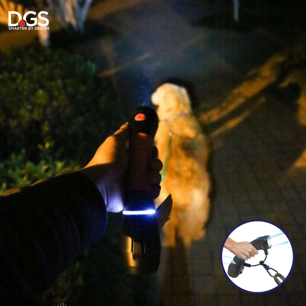 Gismo Flashlight Connectable