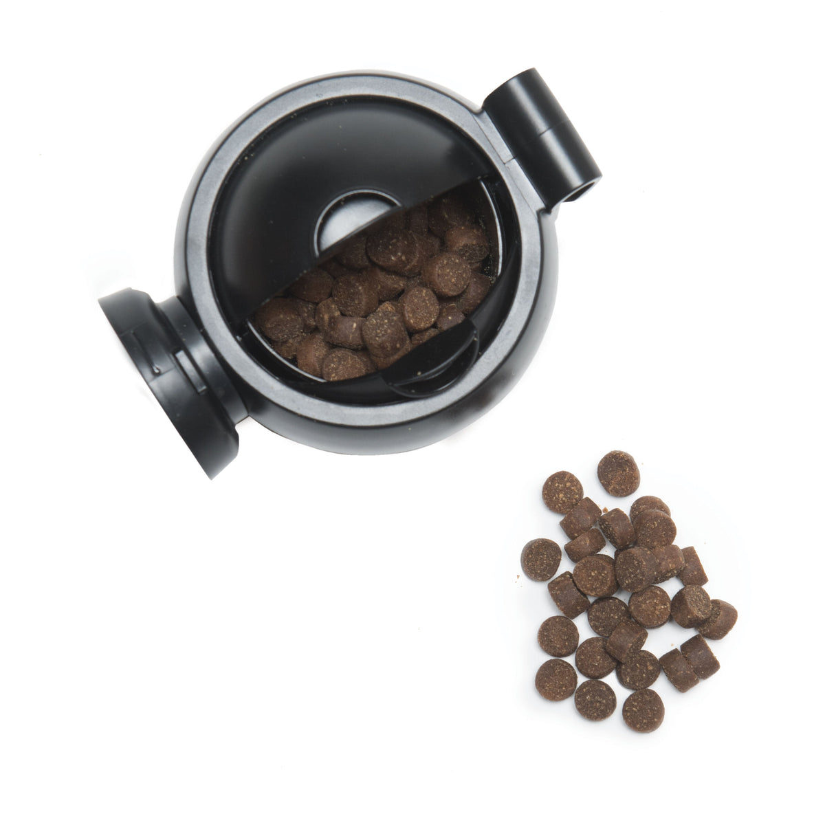 i&#39;m Gismo Treat Container + Clicker Connectable