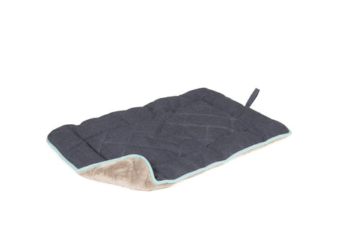 Chenille Repelz-It Sleeper Cushion, Water repellent, nano technology, stay clean, stay dry cushion, crate pad