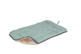 Chenille Repelz-It Sleeper Cushion, Water repellent, nano technology, stay clean, stay dry cushion, crate pad