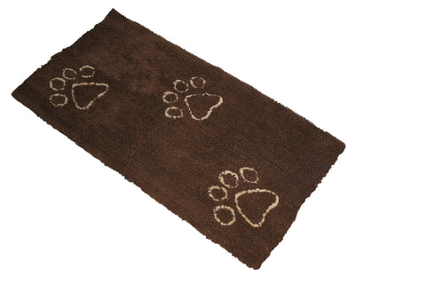 Shoppers Swear by the Dog Gone Smart Dirty Dog Doormat
