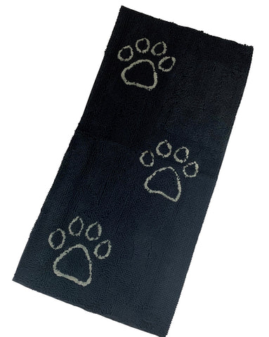 Dog Gone Smart Dirty Dog Microfiber Paw Doormat - Muddy Mats For