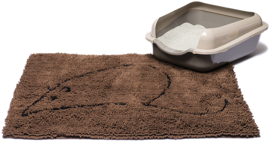 Cat Litter Mat: Non-Slip, Waterproof, and Paw-Friendly – GoDoggy
