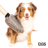 Dirty Dog Doormat Grooming Mitt