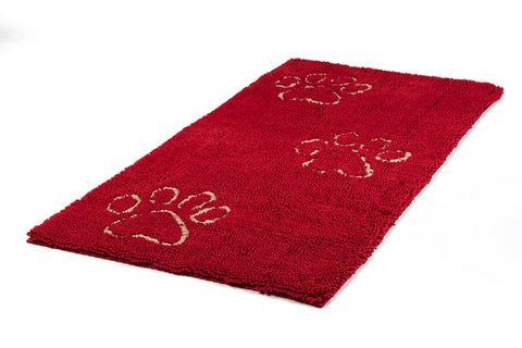 Dirty Dog Doormat Runner Brown 60 X 30in for sale online