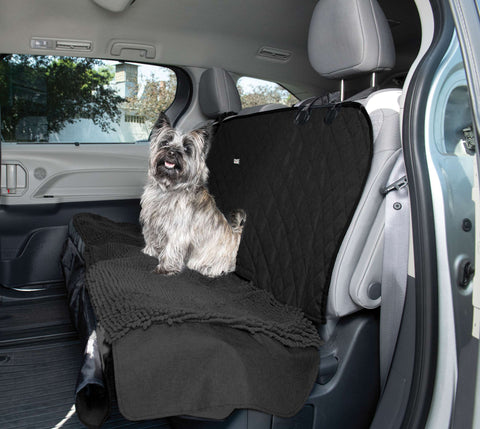Dirty Dog Protector individual con colchoneta absorbente para asiento de  Coche 145,5 x 48cm