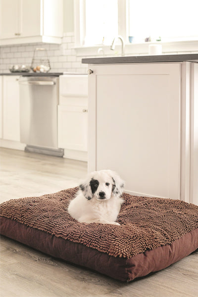 Chenille Sleeper Cushion – DGS Pet Products