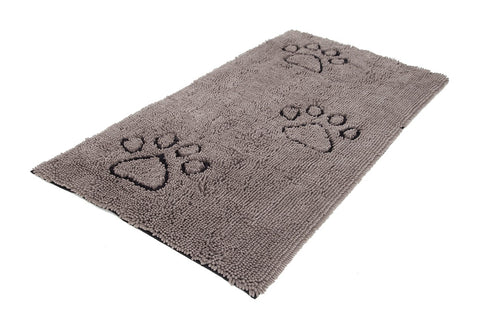 Dirty Dog Doormat Brown Medium 31x20, All for Dogs, Dog Accessories, All  For Pets